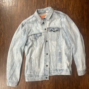 Levi Jean Jacket